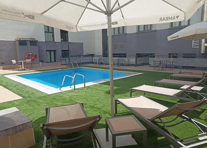 Hotel Pedro I De Aragon