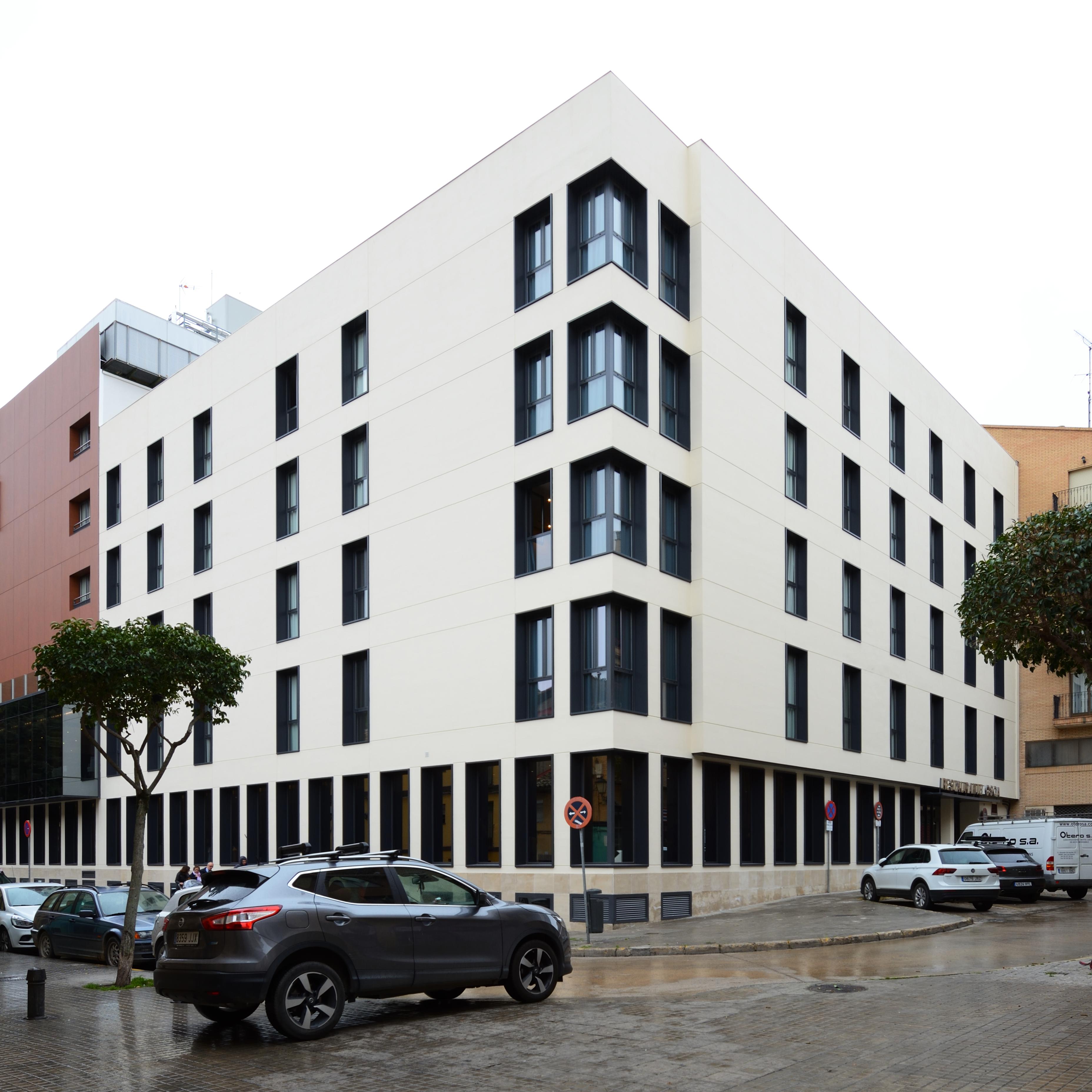 Hotel Pedro I De Aragon 4 Estrellas Superior Huesca