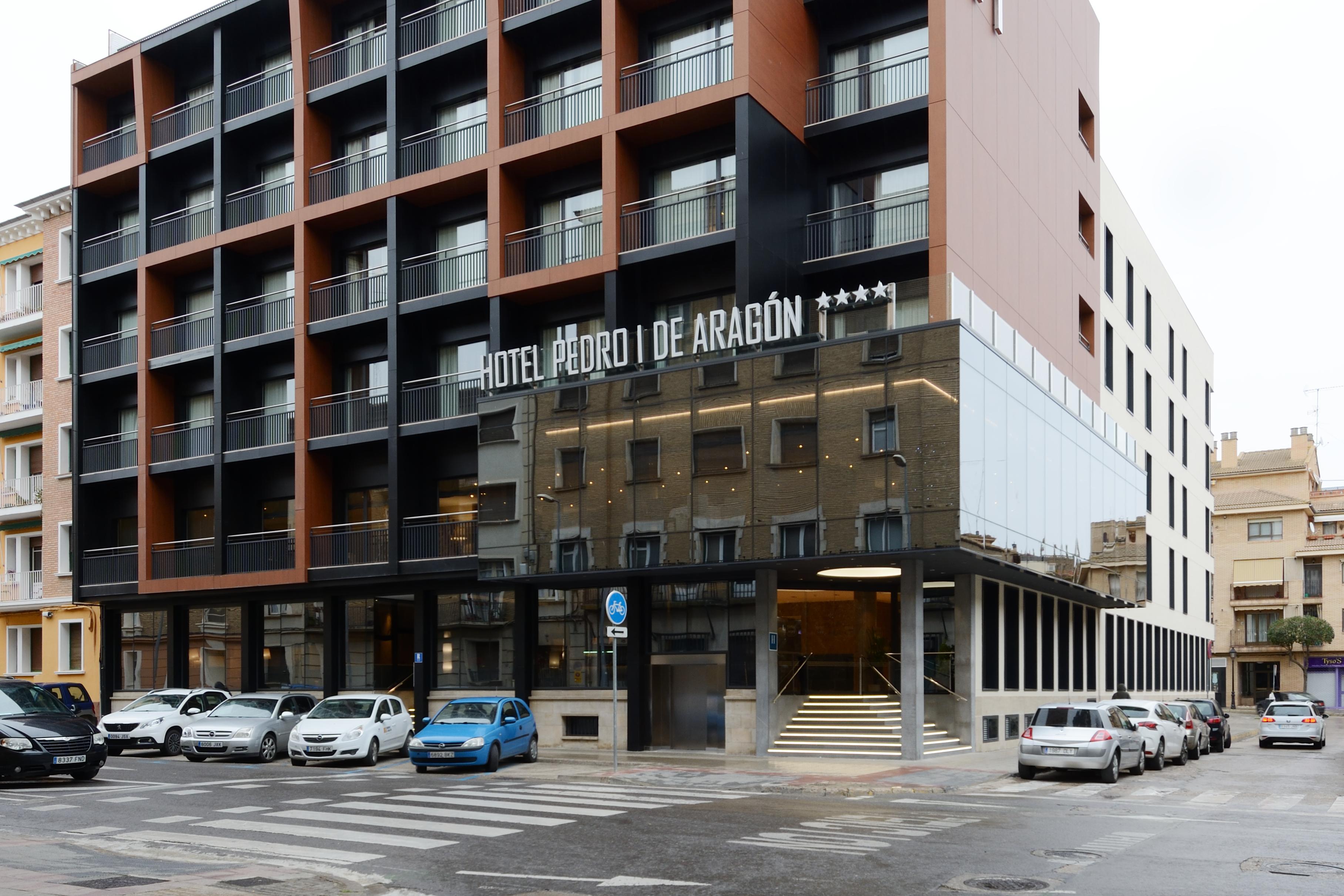 Pedro I De Aragon Hotel Huesca