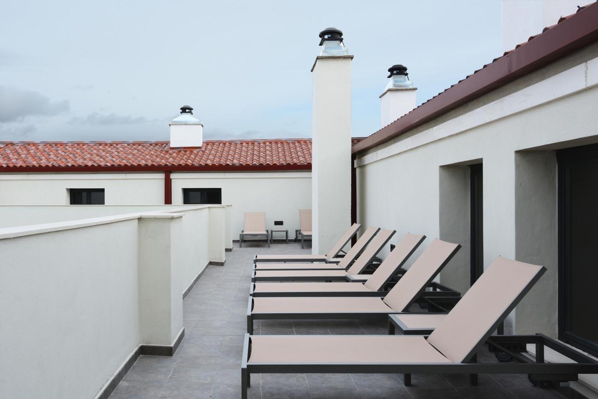 Hotel Pedro I De Aragon Huesca