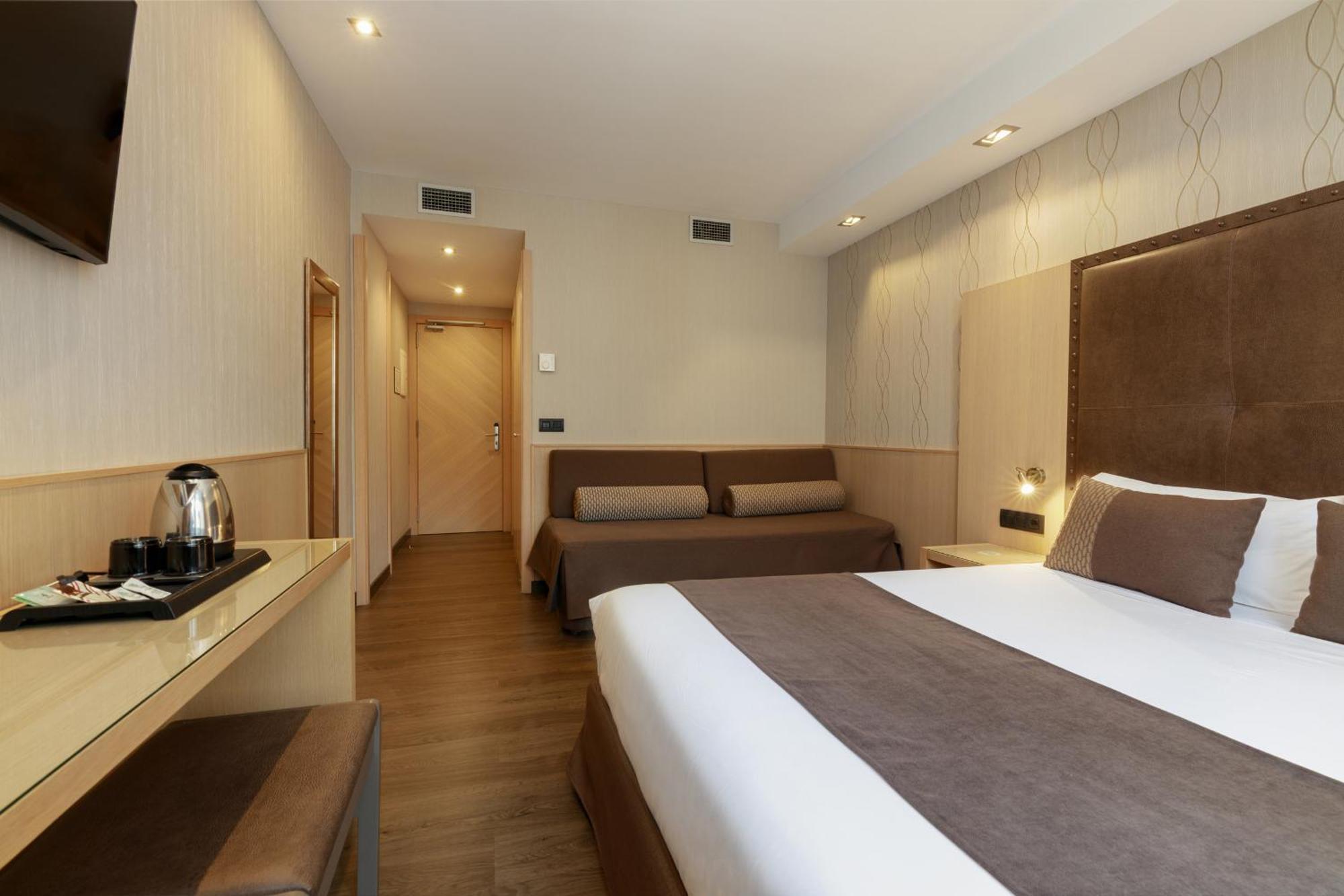 Hotel Pedro I De Aragon