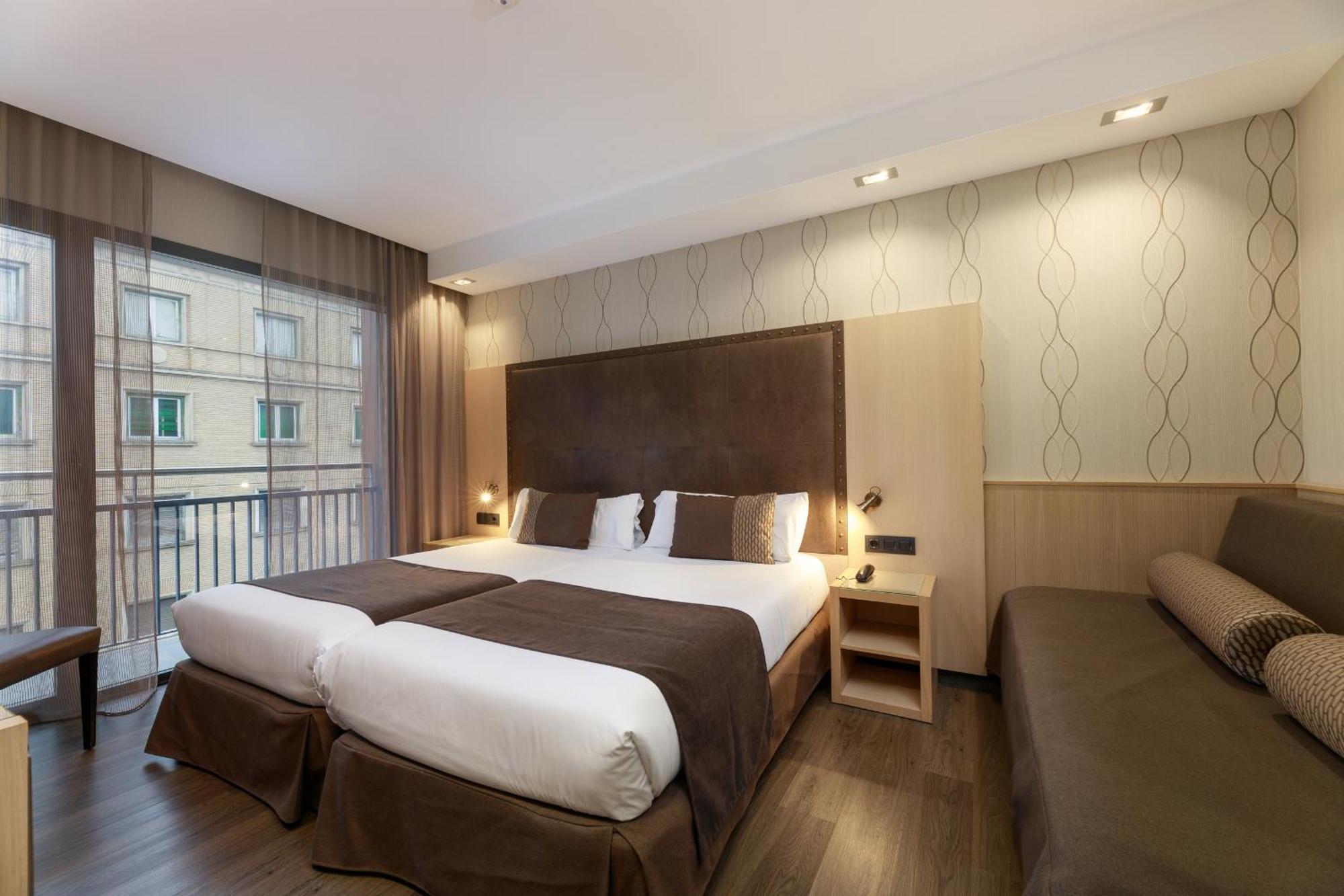 Hotel Pedro I De Aragon Huesca