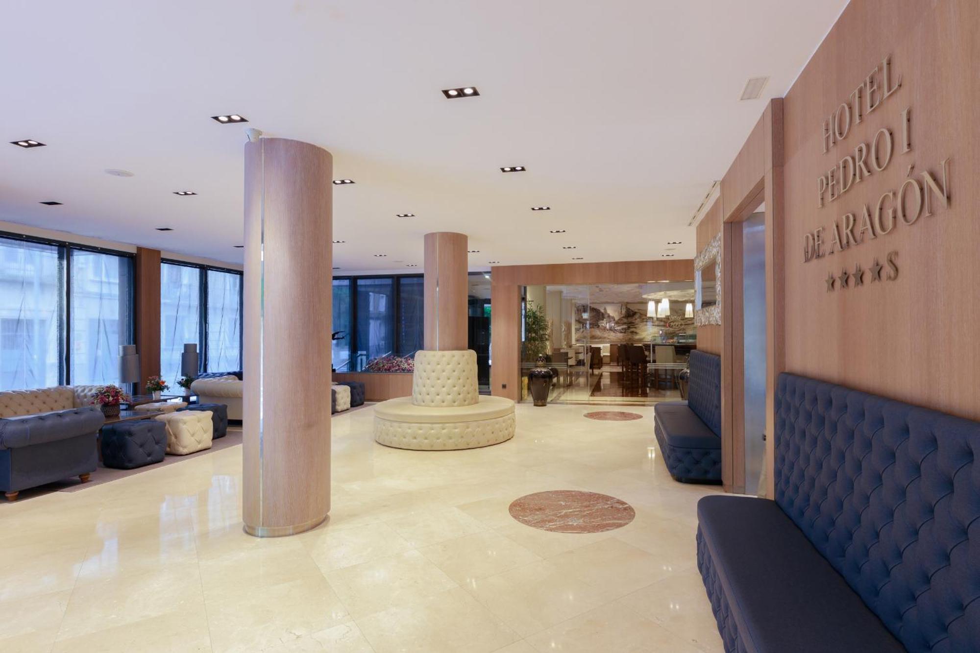 Pedro I De Aragon 4 Estrellas Superior Hotel 4*