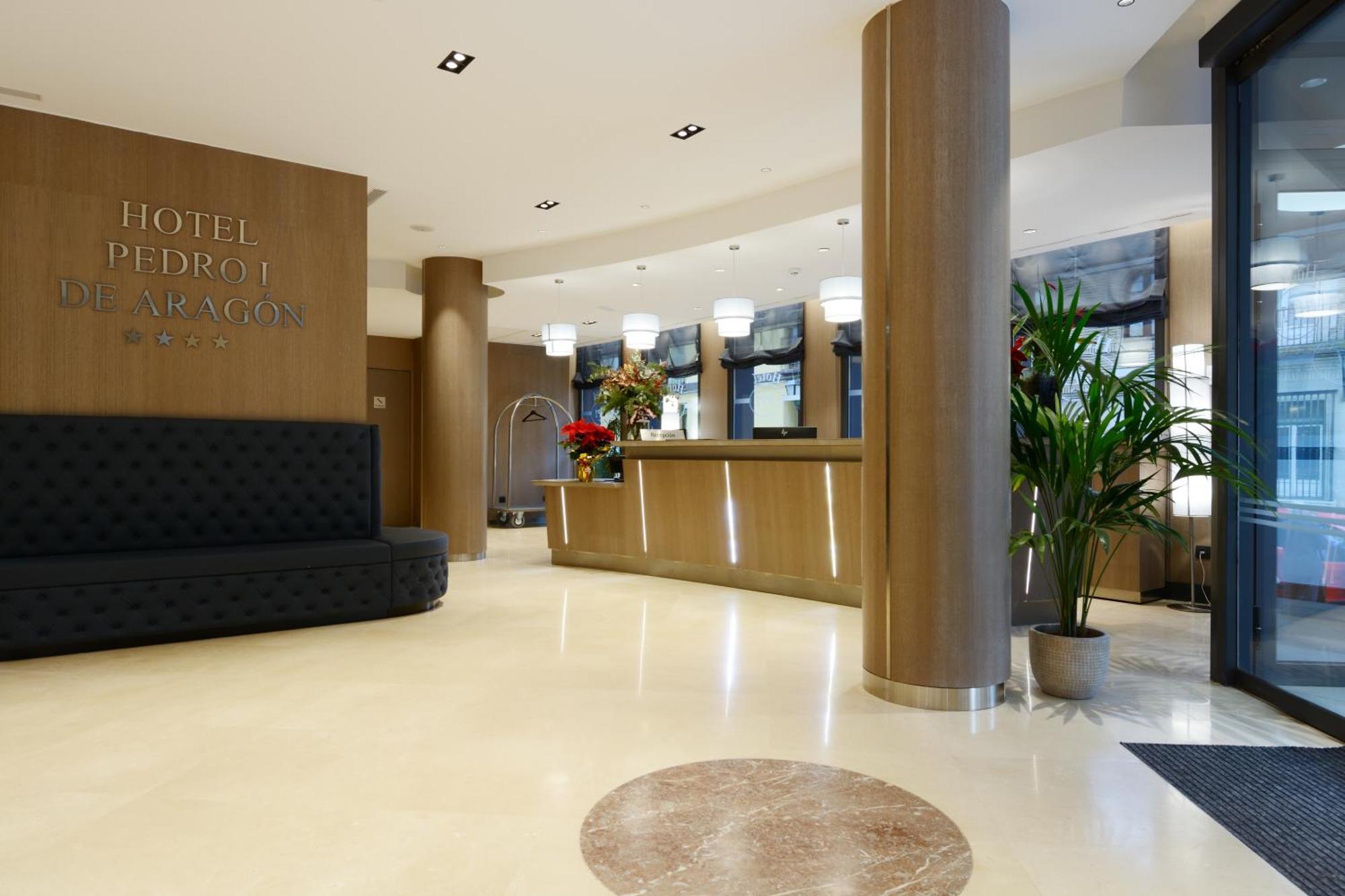 Hotel Pedro I De Aragon 4*