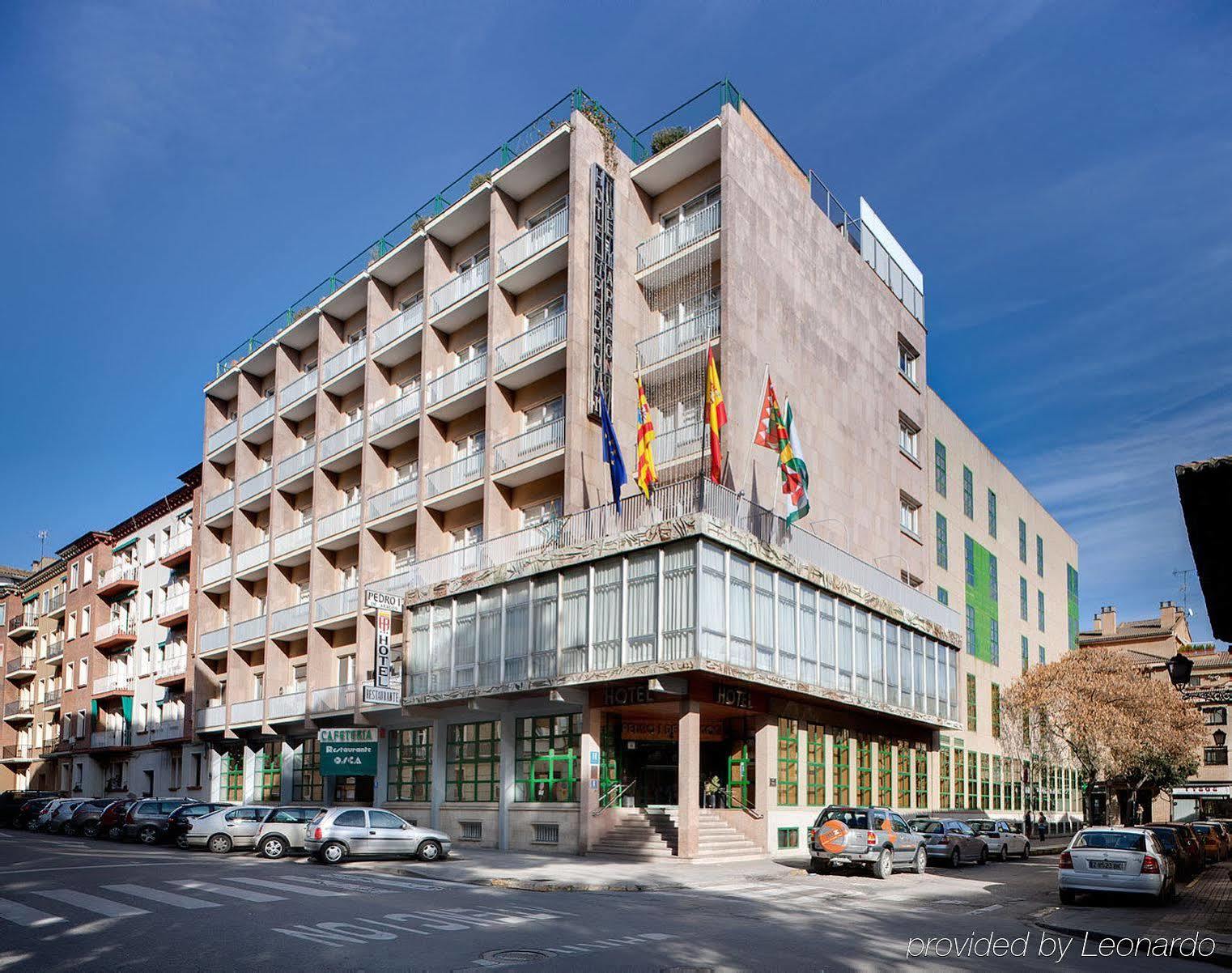 Hotel Pedro I De Aragon 4 Estrellas Superior Huesca